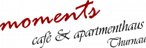moments cafe und apartmenthaus thurnau - logo